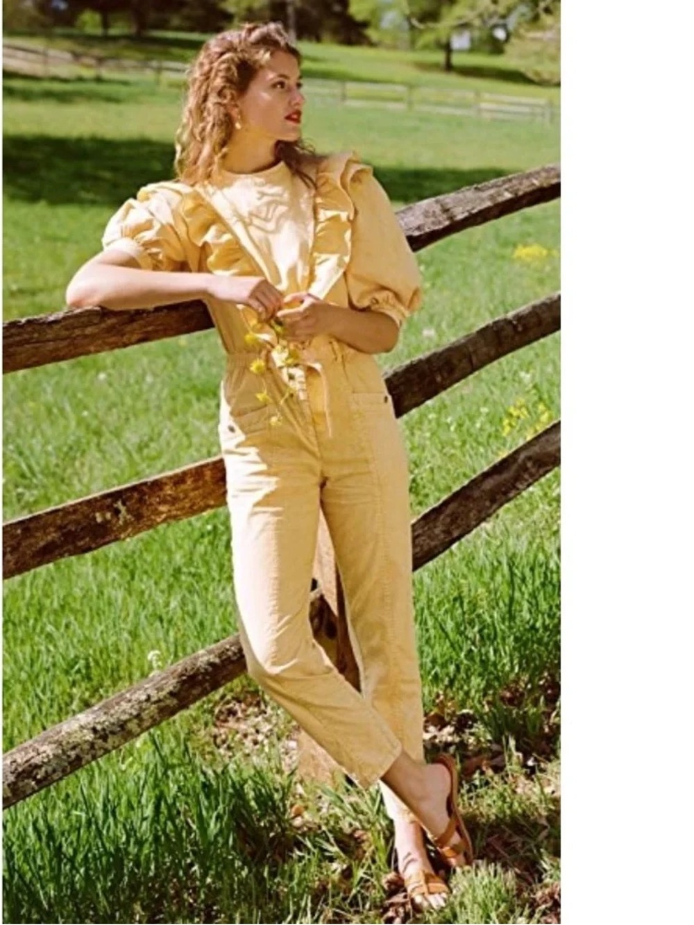 NWT Sea New York (the Maura style) JUMPSUIT
